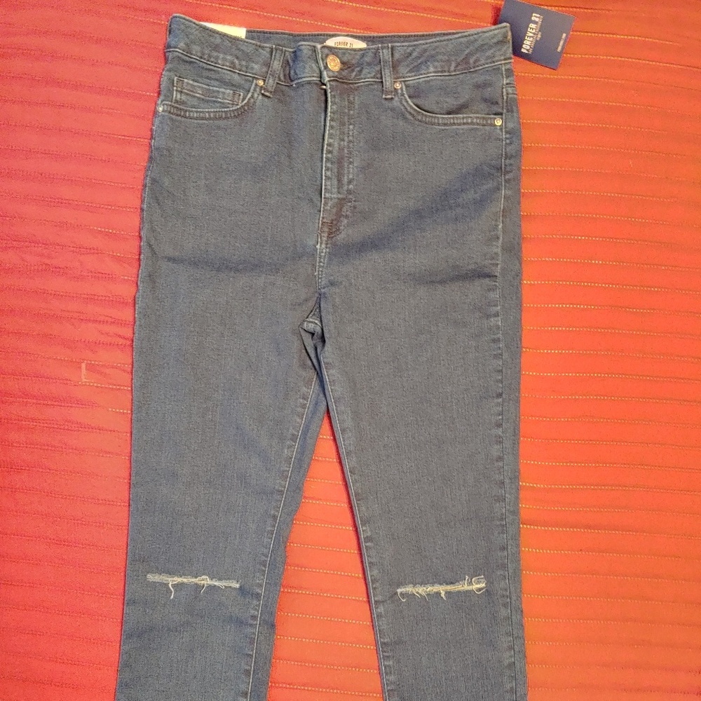 NWT Forever 21 Jeans